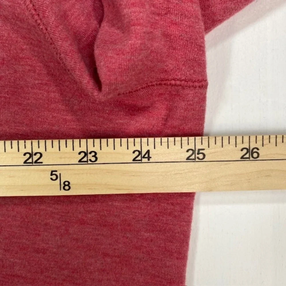 Polo Ralph Lauren Performance Quarter Zip Pullover Sweatshirt Red‎ XL